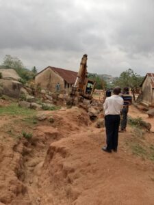Orimolade Alumni Commences Access Road Project 2 40ba4b61 2710 4def 9e11 a51c56fb40eb 1