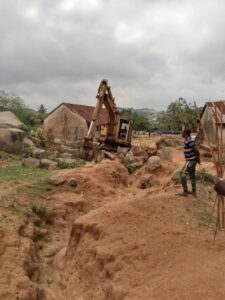 Orimolade Alumni Commences Access Road Project 4 4ee79717 a0f7 411f b867 7ed698dd144a