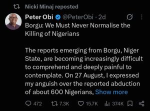 Nicki Minaj Follows Peter Obi On X After Viral Repost 3 IMG 20260919 071532