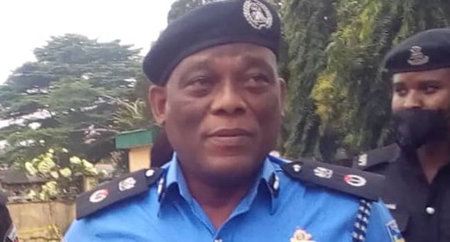 Akwa Ibom CP Andrew Amiengheme