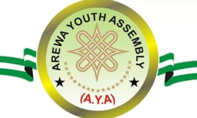 Arewa youths Logo