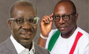 Obaseki and Ize Iyamu