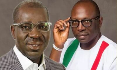 Obaseki and Ize Iyamu