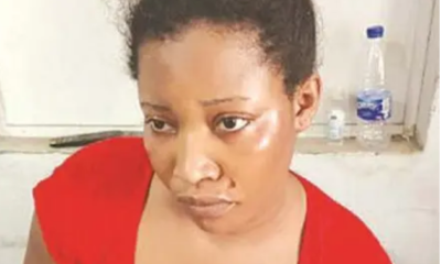Screenshot 2021 03 14 Mother of 2 allegedly runs over woman with her car dumps body
