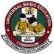 UBEC Universal Basic Education Commission