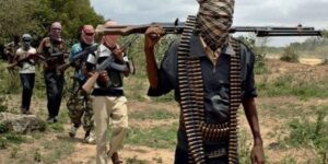 gunmen