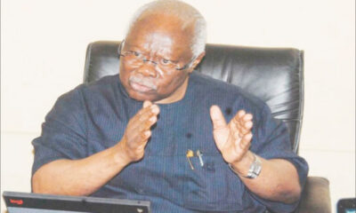 Chief Olabode George