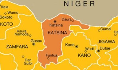 KATSINA map 0