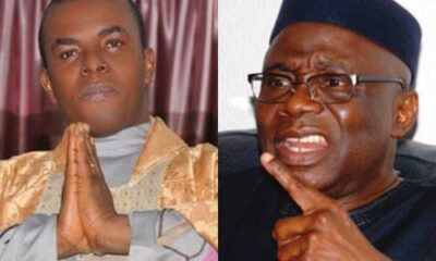 Mbaka and Tunde Bakare KOKO TV Nigeria