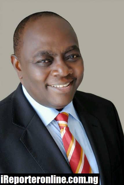 Prof. Eyo Etim Nyong APC