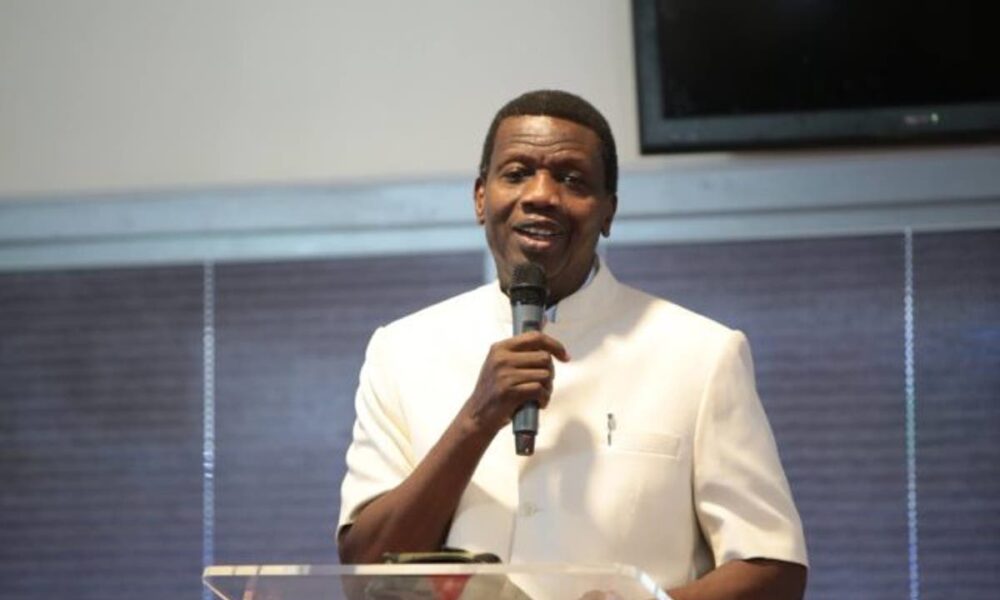 adeboye