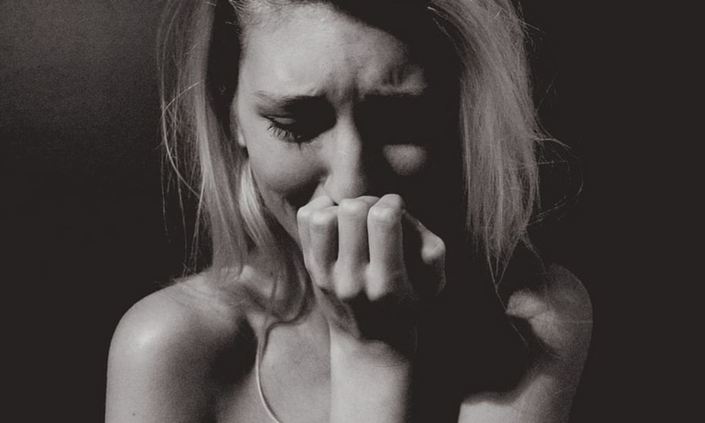 hearbrokenlady