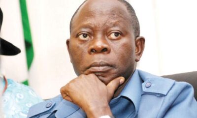 Oshiomhole