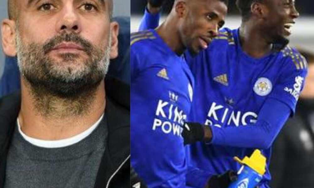 pep guardiola