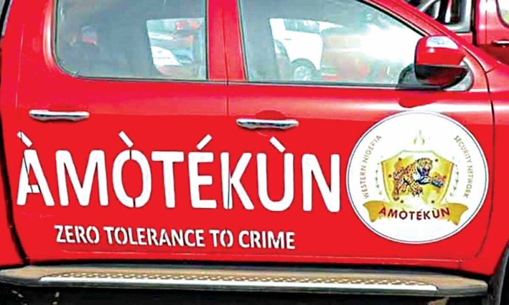 Amotekun 4