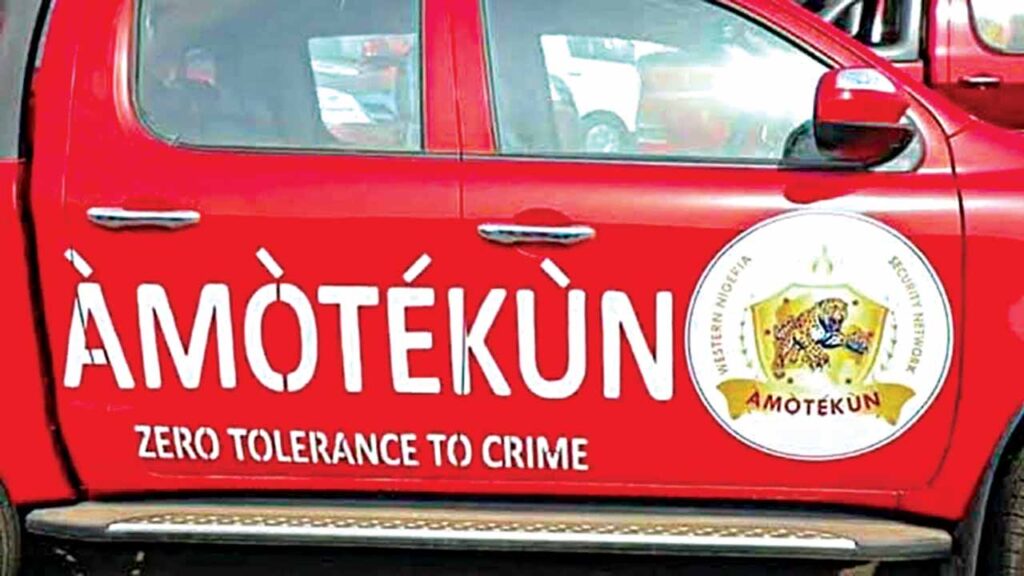 Amotekun 4