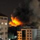 Israel Gaza air strike
