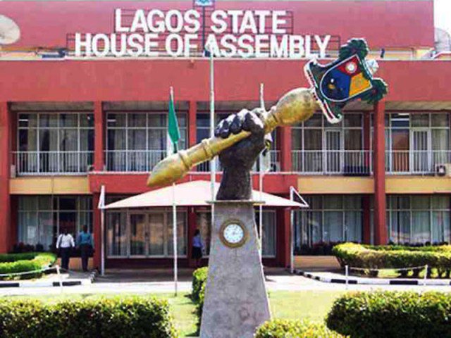 Lagos State House Of Assembly 2