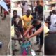 Man forced to drink poisonous alcohol
