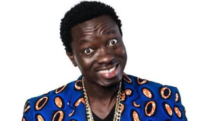 Michael blackson