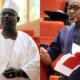 Nigerian senators Ali Ndume and Eyinnaya Abaribe