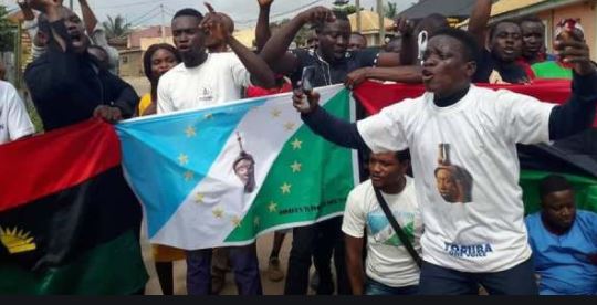 Oodua Republic Rally