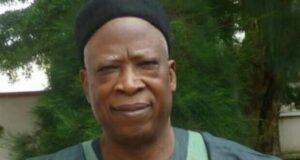 Senator Abdulllahi Adamu
