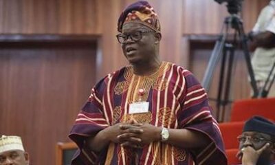 Senator Ajibola Basiru