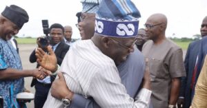 Tinubu Atiku