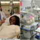 Woman gives birth to 9 babies