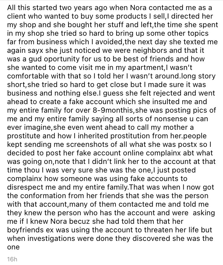 Lady Narrates How An Envious Neighbour Paid Individuals To Pour Acid On Her 69 ac2