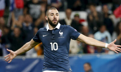 benzema
