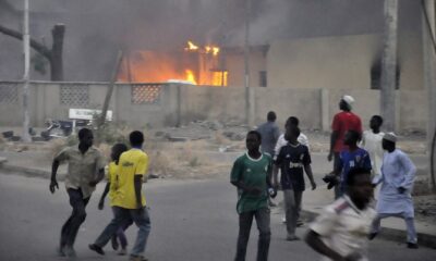 insecurity Nigeria