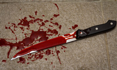 knife