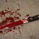 knife
