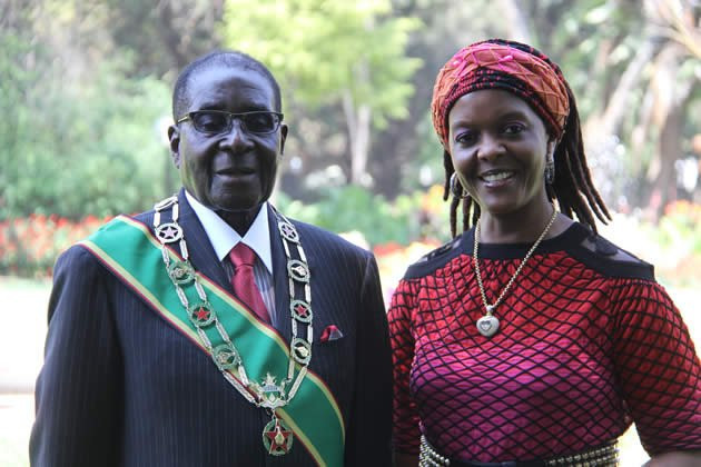 mugabe