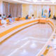 second security meeting
