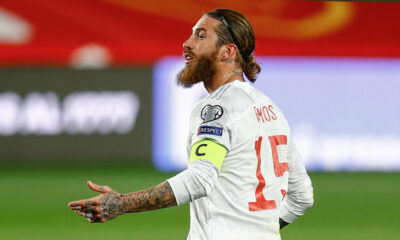 sergio ramos injury real madrid