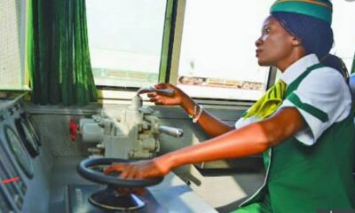 train driver