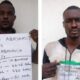 Abayomi Popoola the NDLEA staff who is a drug dealer and Ogah his despatch rider 1 1 e1624196372756