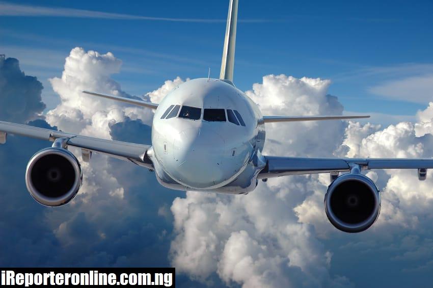 Airplane Transponder