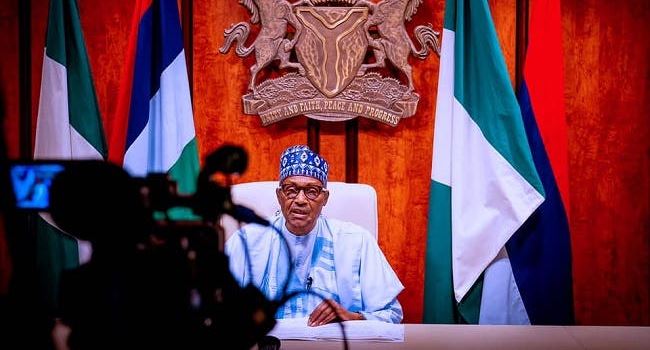 Democracy Day 2021 buhari