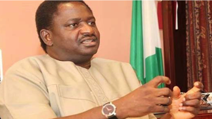 Femi Adesina