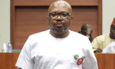 Honourable Bede Eke 1