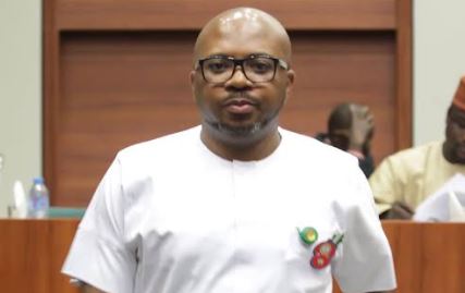Honourable Bede Eke 1