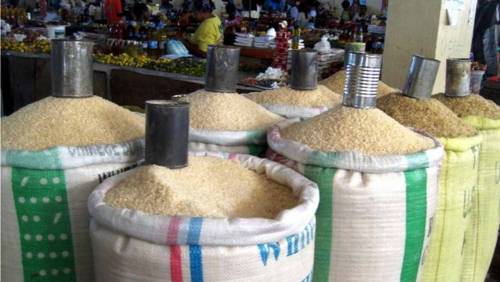 Local rice 0