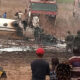 PLANE CRASH