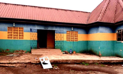 Police Station