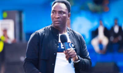 Prophet Jeremiah Fufeyin