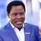 Prophet TB Joshua